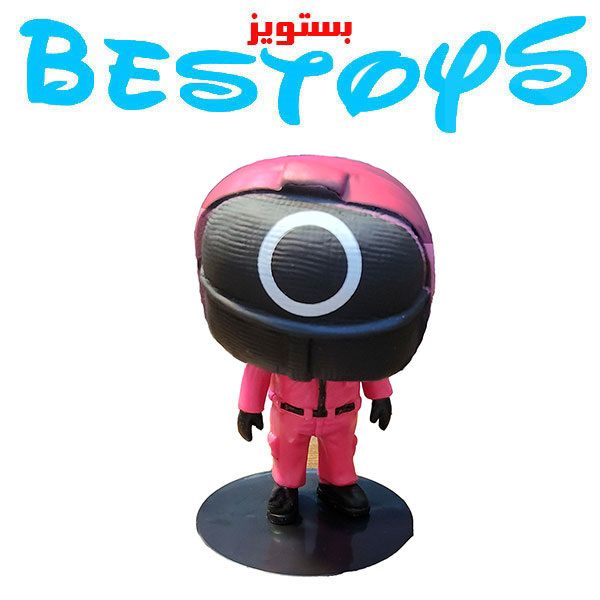 فیگور کپی فانکوپاپ مدل  دایره