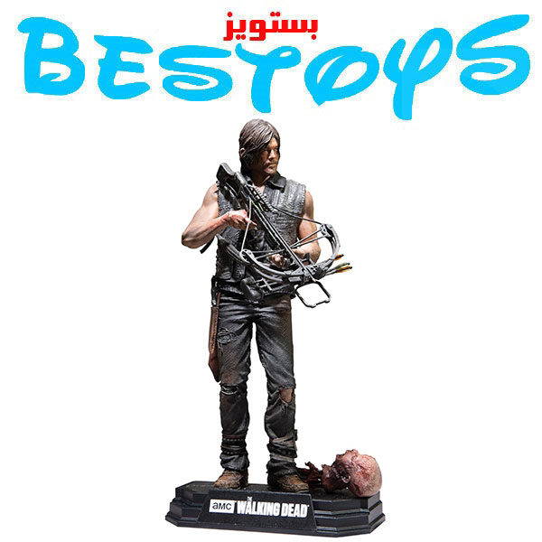 فیگور مک فارلن مدل Daryl Dixon