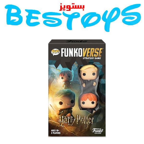 بازی استراتژیک Funkovers مدل Harry Potter