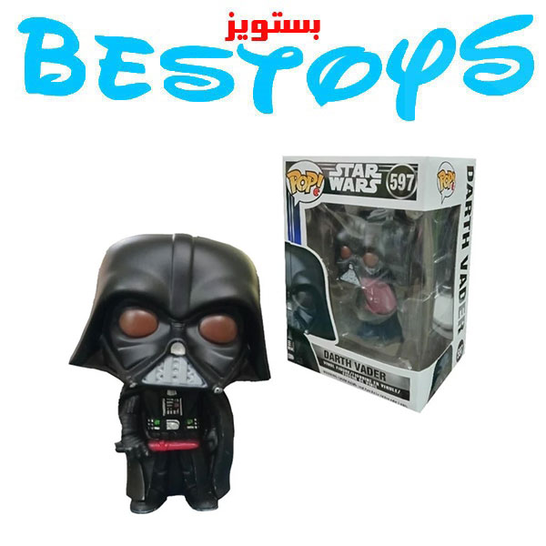 فیگور فانکوپاپ کپی مدل ِDarth Vader کد 597