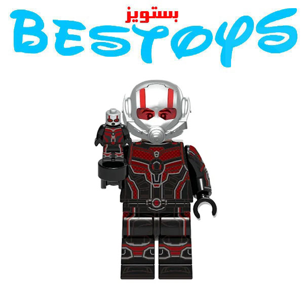 ساختنی آدمک فله مدل مرد مورچه ای کد 0113