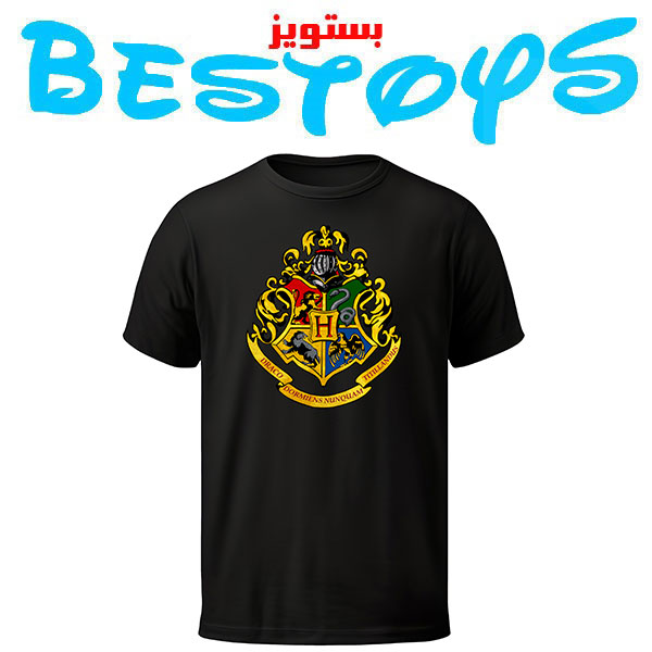 تیشرت مدل هاگوارتز