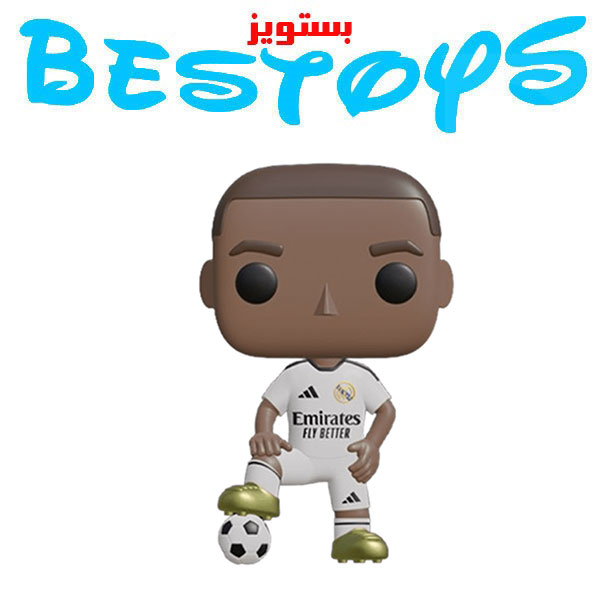 فیگور فانکوپاپ کپی مدل Mbappe