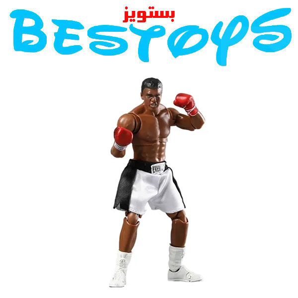 فیگور مدل محمد علی کلی