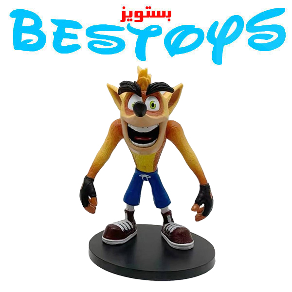 فیگور فله ای مدل Crash کد 2