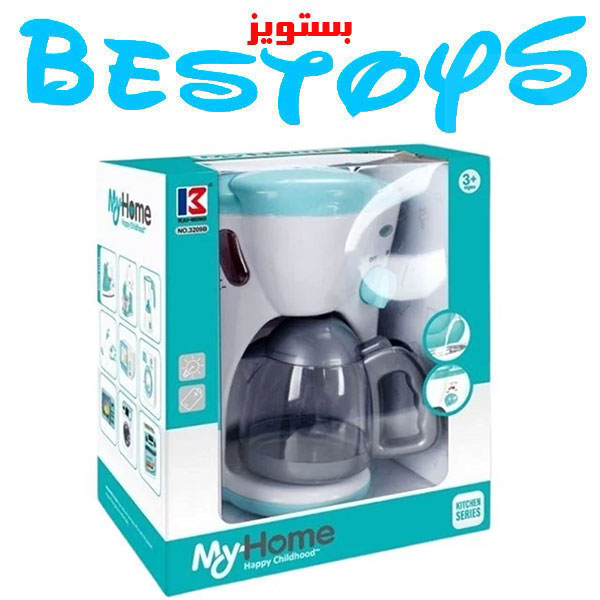 اسباب بازی دخترانه مدل چای ساز موزیکال