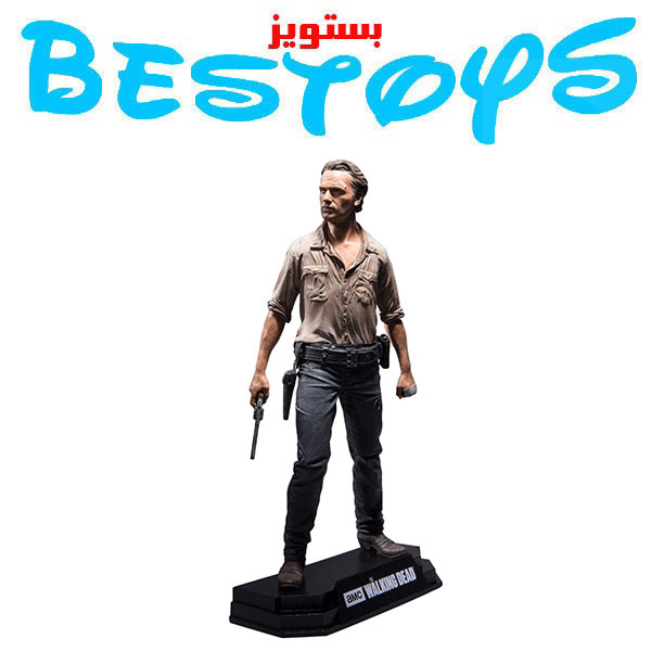 فیگور مک فارلن مدل Rick Grimes