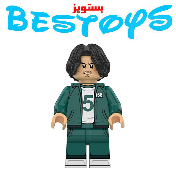 ساختنی آدمک فله مدل بازیکن 456