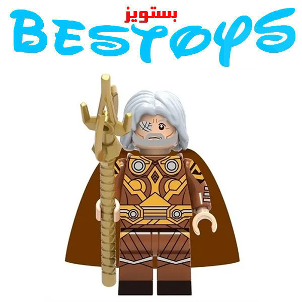 ساختنی آدمک فله مدل اودین