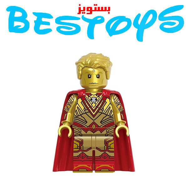 ساختنی آدمک فله مدل آدام وارلوک