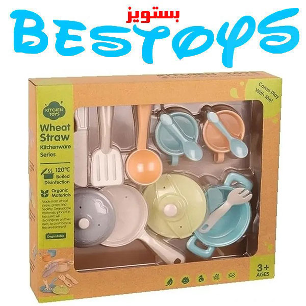 اسباب بازی دخترانه ست قابلمه