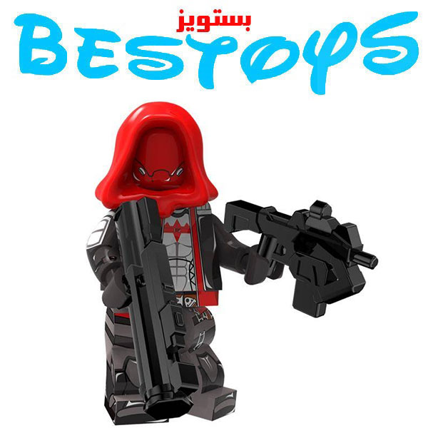 ساختنی آدمک فله مدل رد هوود