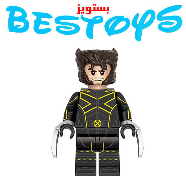 ساختنی آدمک فله مدل ایکس من