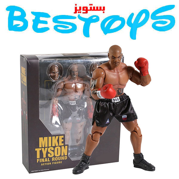 فیگور مدل تایسون