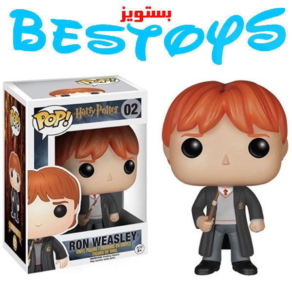 فیگور فانکو پاپ های کپی مدل Ron Weasly