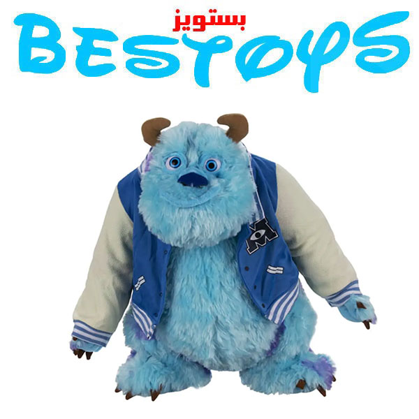 عروسک پلیشی مدل سالیوان ارتفاع 20 سانتی متر