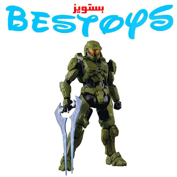 فیگور مدل Halo ارتفاع 18 سانتی متر