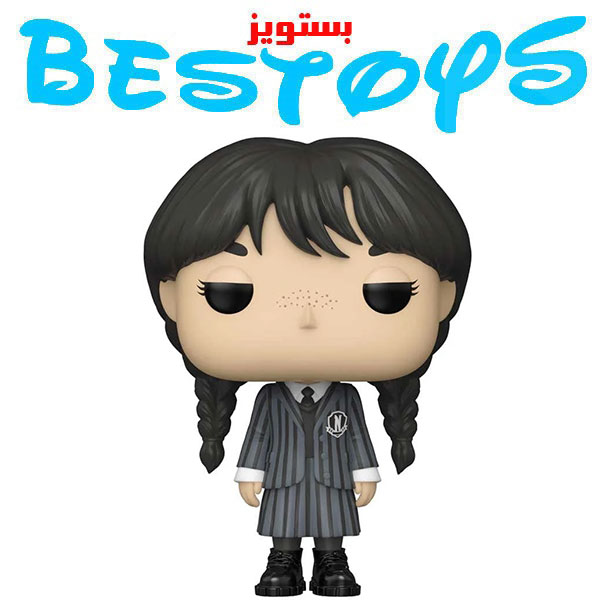 فیگور فانکو های کپی مدل Wednesday کد 1309