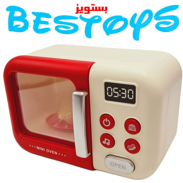 آسباب بازی دخترانه مدل ماکروفر