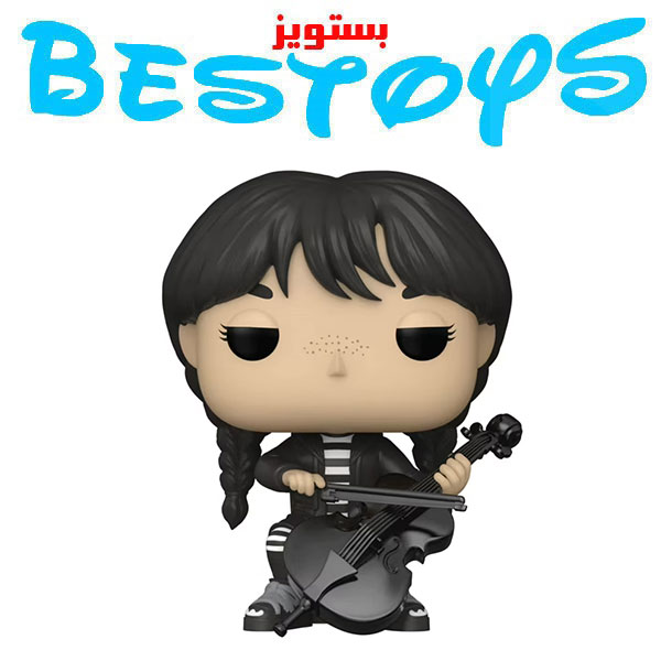 فیگور فانکو های کپی مدل Wednesday کد 1310