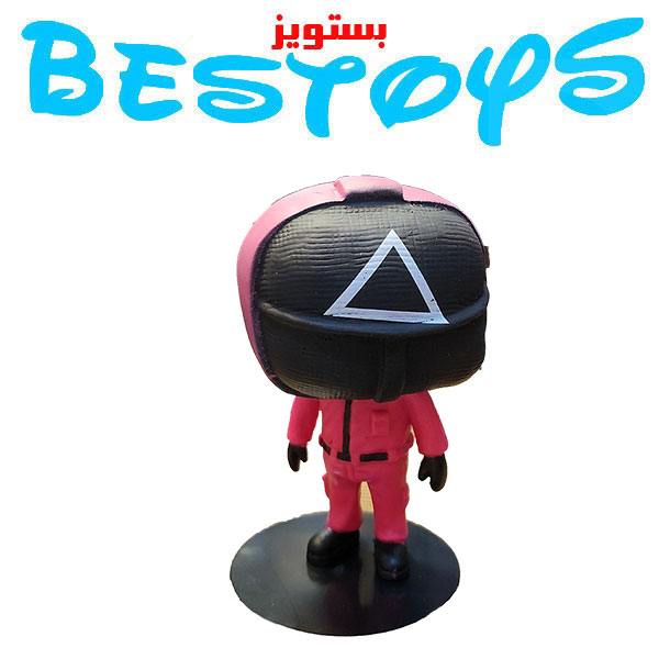 فیگور کپی فانکوپاپ مدل  مثلث