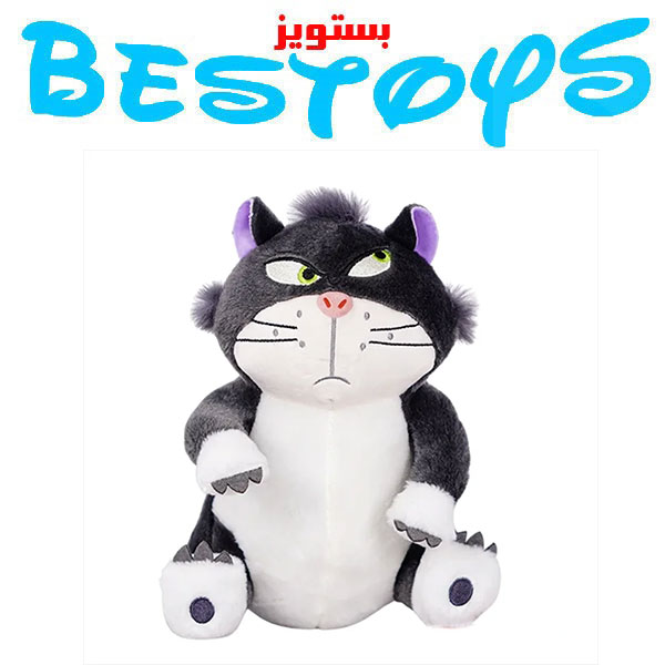 عروسک پلیشی مدل  لوسیفر ارتفاع 35 سانتی متر