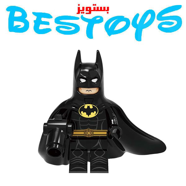 ساختنی آدمک فله مدل Batman کد 1333
