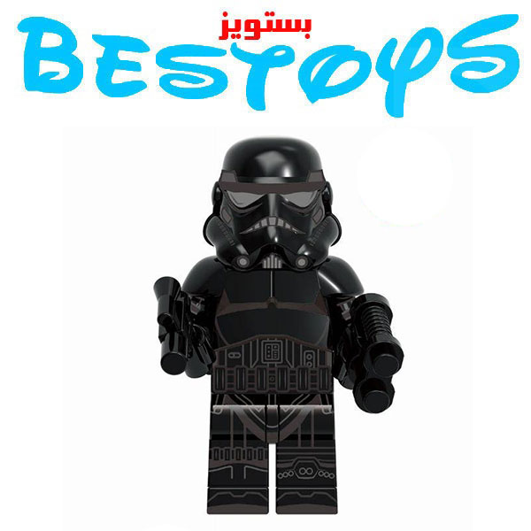 ساختنی آدمک فله مدل شادوو تروپر