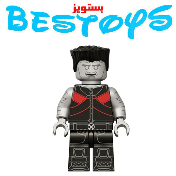 ساختنی آدمک فله مدل کولوسیوس ارتفاع 8 سانتی متر