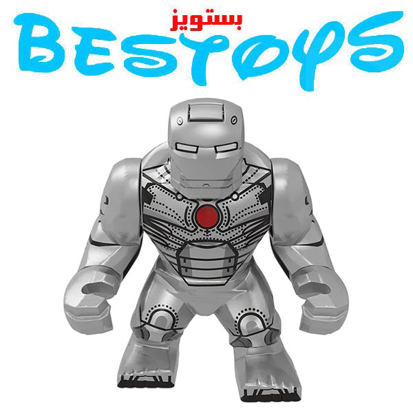 ساختنی آدمک فله مدل مرد آهنی کد 846