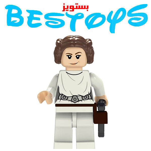 ساختنی آدمک فله مدل پرنسس لیا