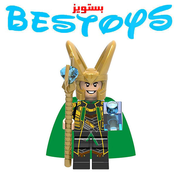 ساختنی آدمک فله مدل لوکی کد 10