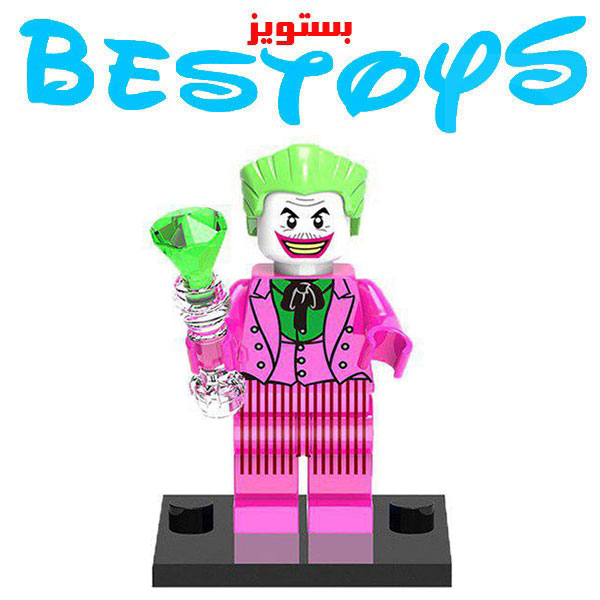 ساختنی آدمک فله مدل ژوکر کد 131