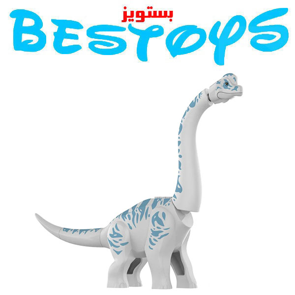 ساختنی آدمک فله مدل Brachiosaurus