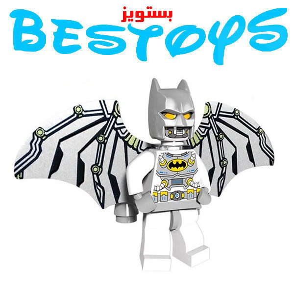 ساختنی آدمک فله مدل Batman کد 922