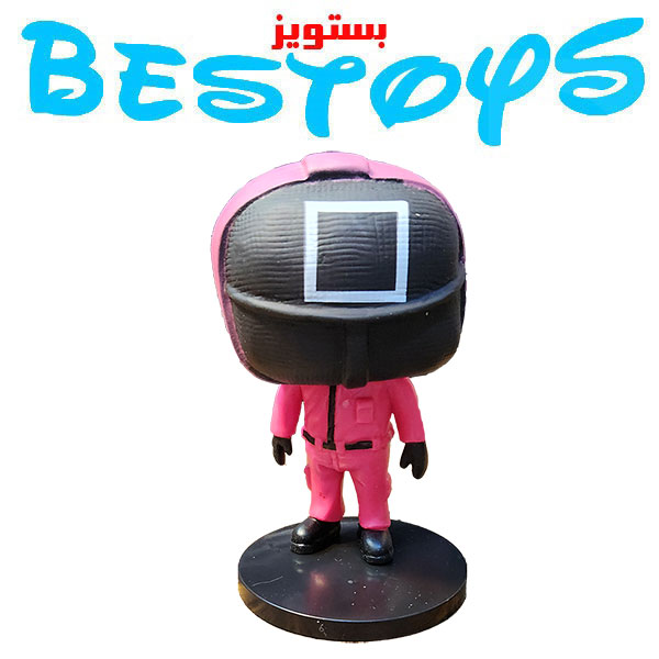 فیگور کپی فانکوپاپ مدل مربع