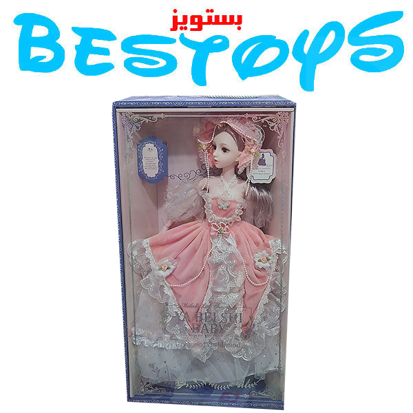 عروسک مدل دختر طرح قدیمی کد 1