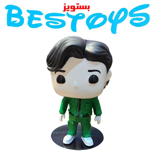 فیگور کپی فانکوپاپ مدل بازیکن 456