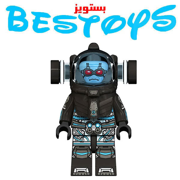 ساختنی آدمک فله مدل مستر فریز