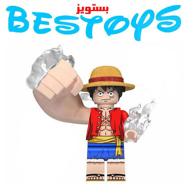 ساختنی آدمک فله مدل لوفی کد 2778