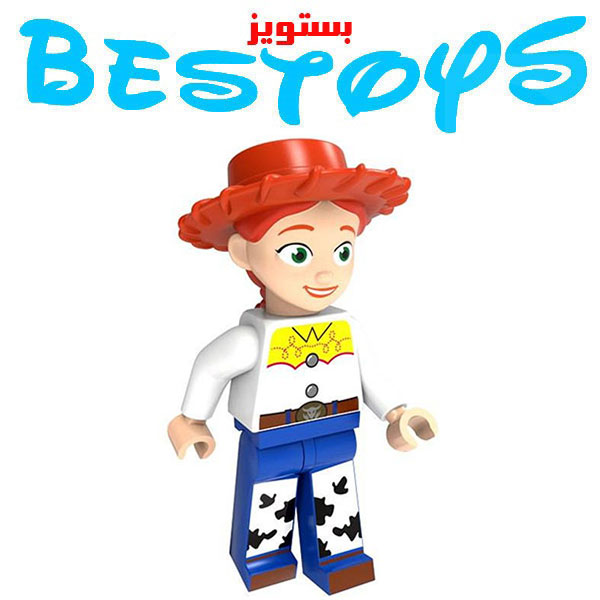 ساختنی آدمک فله مدل جسی