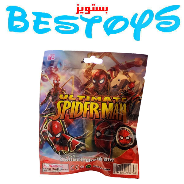 فیگور شانسی مدل Spiderman