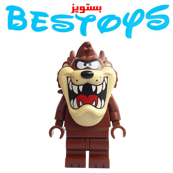 ساختنی آدمک فله مدل تاسمانی