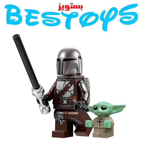 ساختنی آدمک فله مدل ماندالورین کد 66043