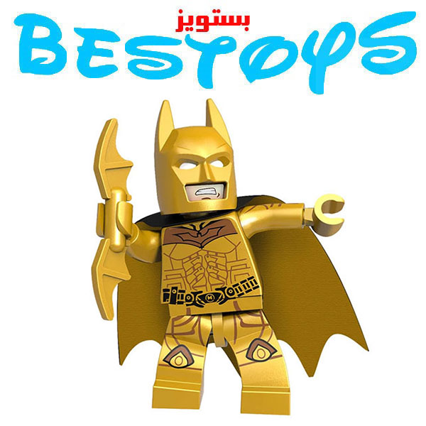 ساختنی آدمک فله مدل Batman کد 0357