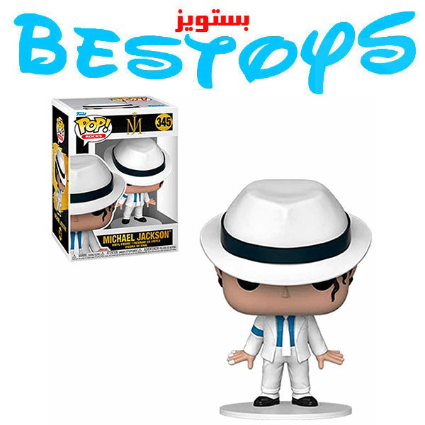 فیگور فانکو های کپی مدل Michel Jakson کد 345