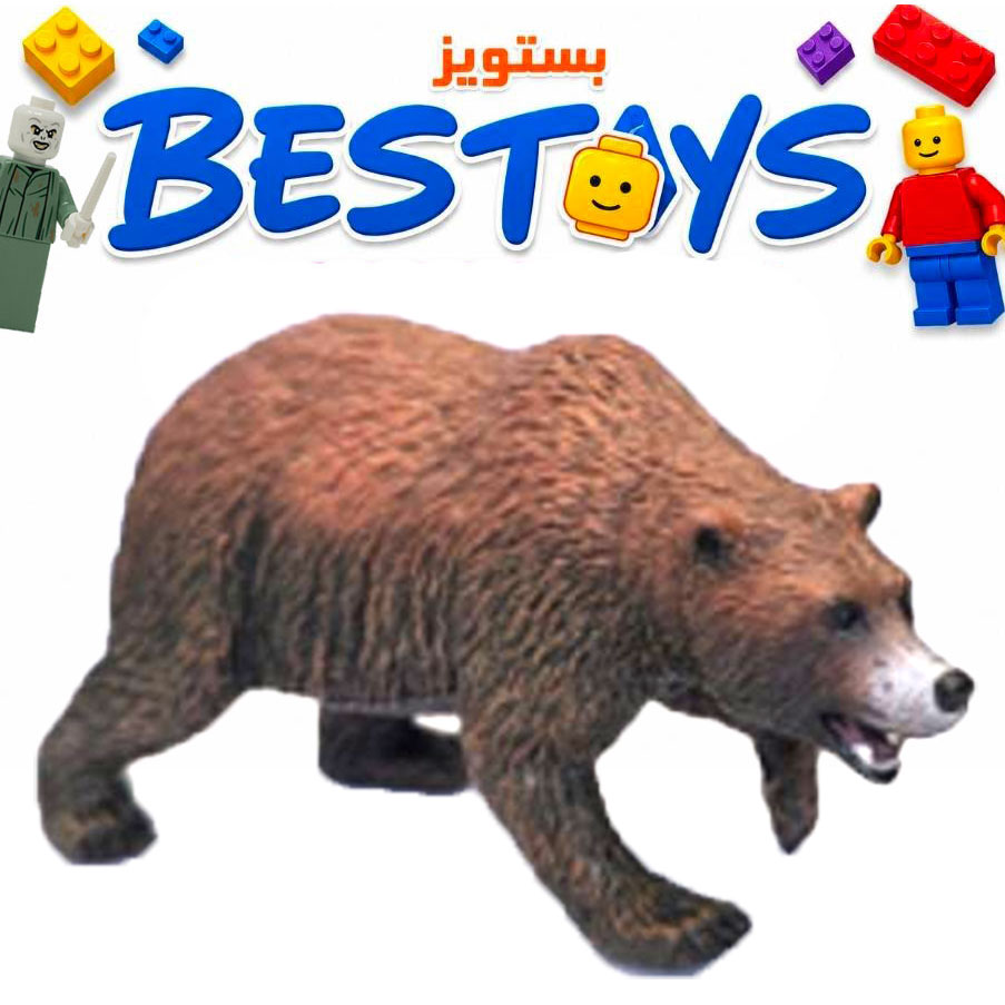 فیگور مدل خرس