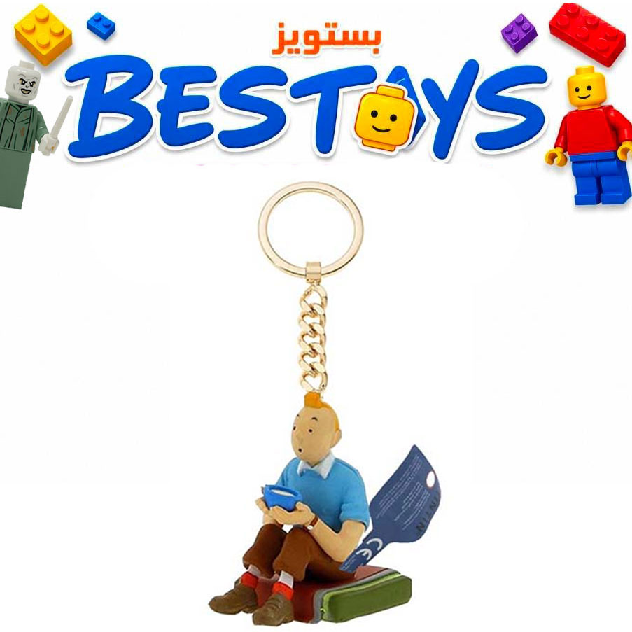 جاسوویچی تن تن مدل Tintin In Tibet کد ۱