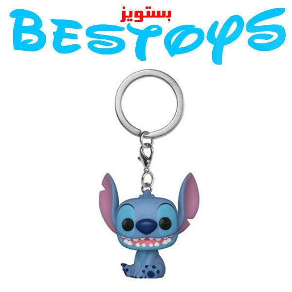 جاسوویچی فانکوپاپ اورجینال مدل Stitch کد 2