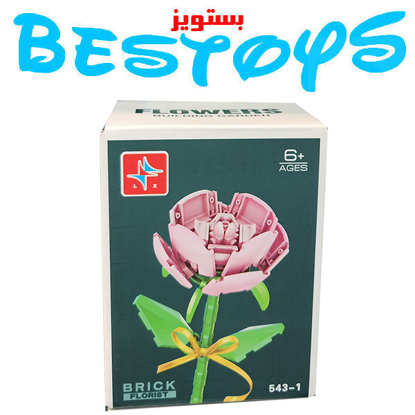 ساختنی ال ایکس مدل Flower کد 5431